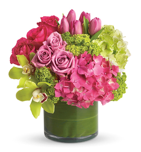 New Sensations Bouquet