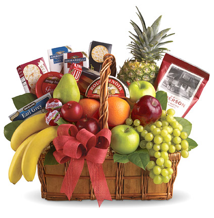 Bon Vivant Gourmet Gift Basket