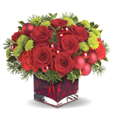Teleflora Merry and Bright