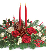 Christmas Wishes Centerpiece