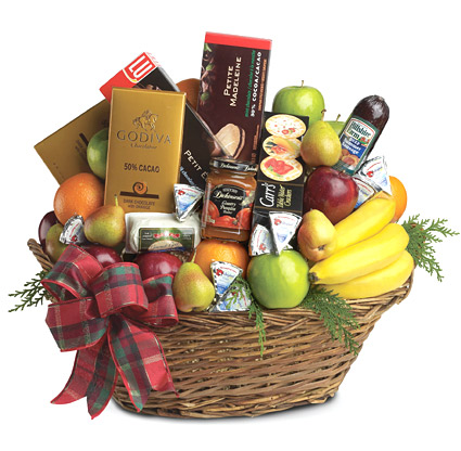 Ultimate Christmas Gift Basket