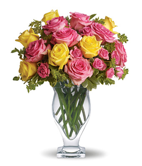 Teleflora Glorious Day Bouquet