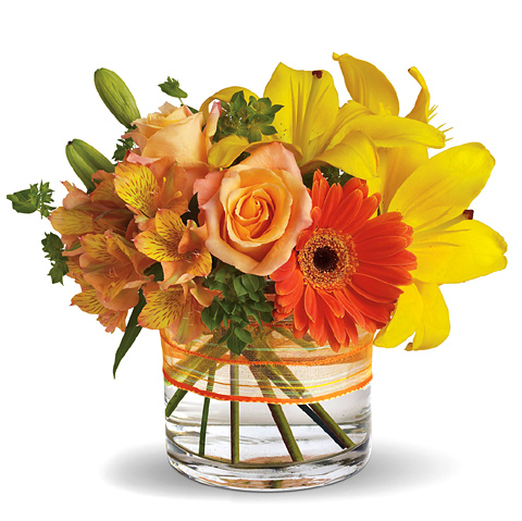 Sunny Siesta Bouquet