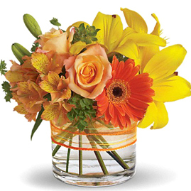 Sunny Siesta Bouquet