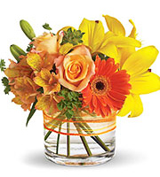 Sunny Siesta Bouquet