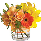 Sunny Siesta Bouquet (Summer and Fall)