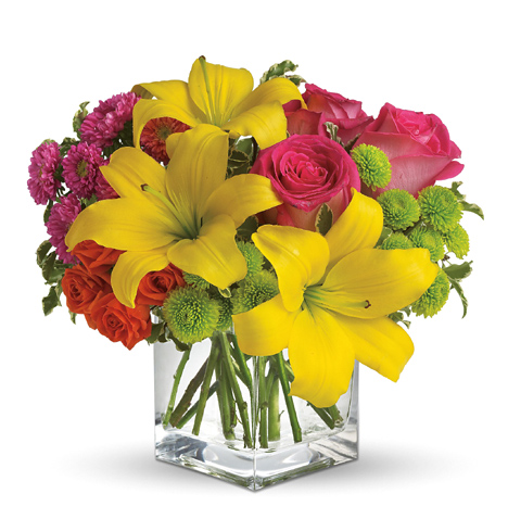 Sunsplash Bouquet