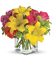 Sunsplash Bouquet