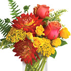 Seaside Oasis Bouquet