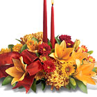 Graceful Glow Centerpiece