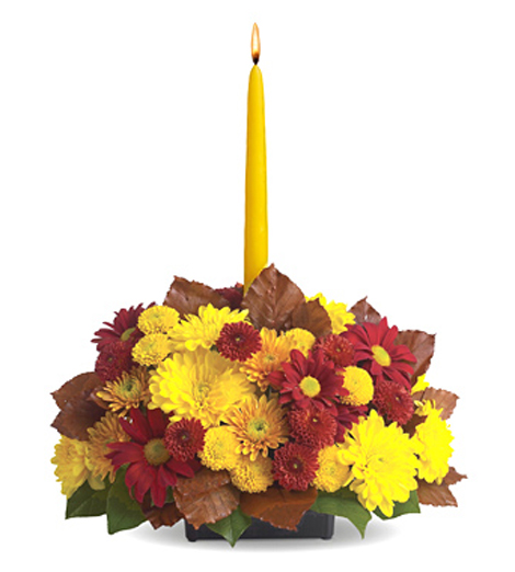 Harvest Happiness Centerpiece