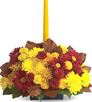 Harvest Happiness Centerpiece