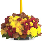 Harvest Happiness Centerpiece