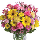 Teleflora Dazzling Day Bouquet