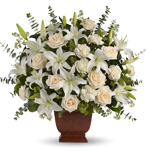 Teleflora Loving Lilies and Roses