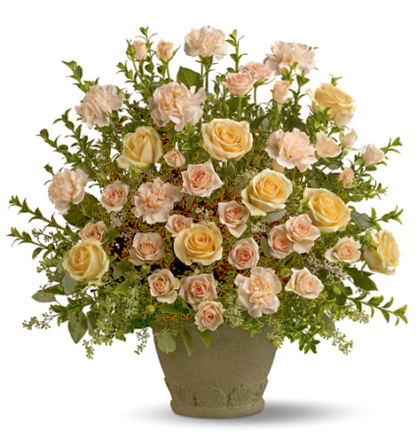 Teleflora&reg; Rose Remembrance Tribute