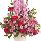 Heavenly Heights Sympathy Bouquet