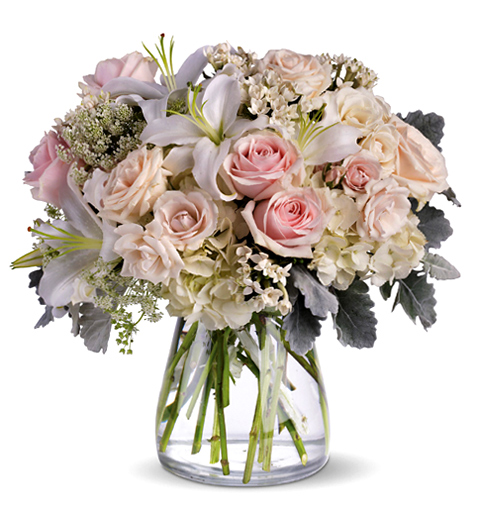 Beautiful Whisper Bouquet