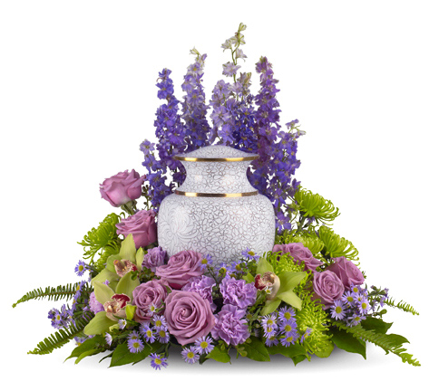 Meadows of Memories Urn Tribute 