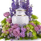 Meadows of Memories Urn Tribute 