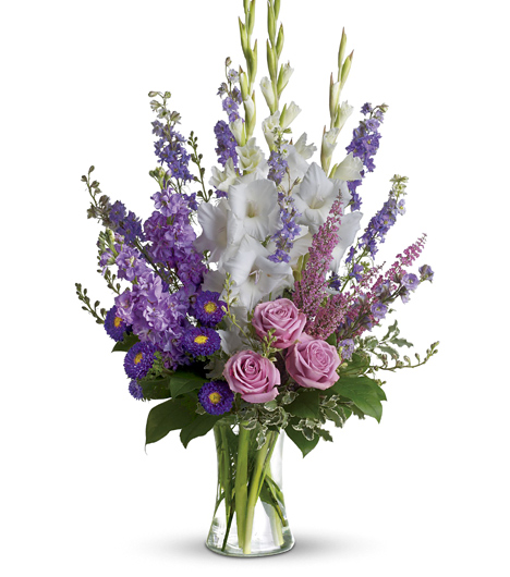 Joyful Memory Vased Arrangement