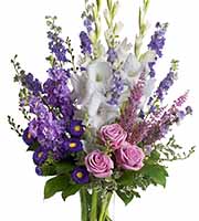 Joyful Memory Vased Arrangement