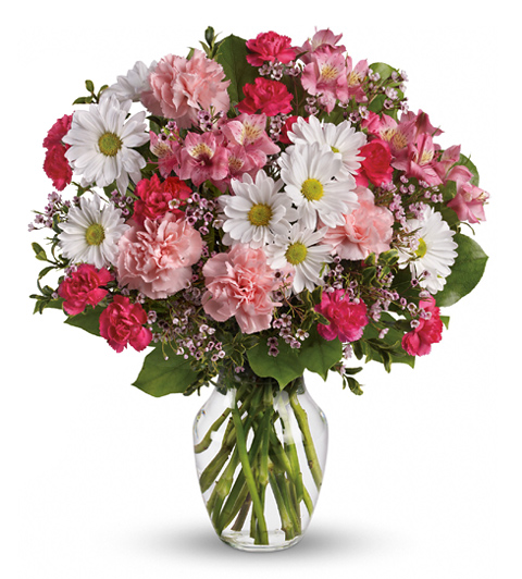 Teleflora Sweet Tenderness Bouquet