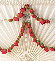 Divine Grace Petite Roses Rosary