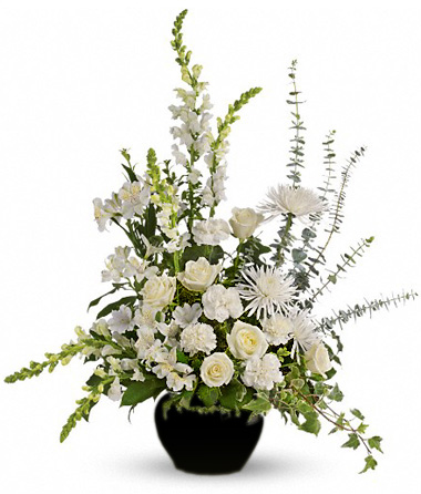 - Serene Reflections Bouquet