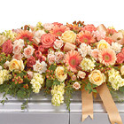 Warmest Remembrance Casket Spray