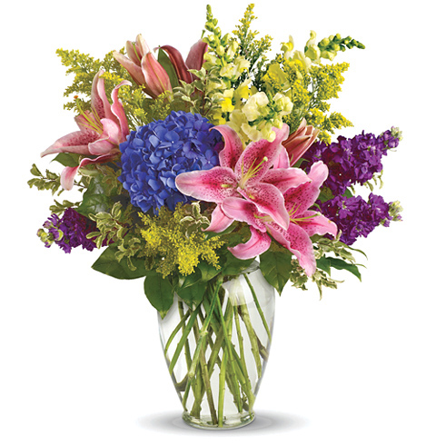 Love Everlasting Flowers Bouquet