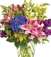 Love Everlasting Flowers Bouquet