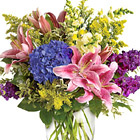 Love Everlasting Flowers Bouquet