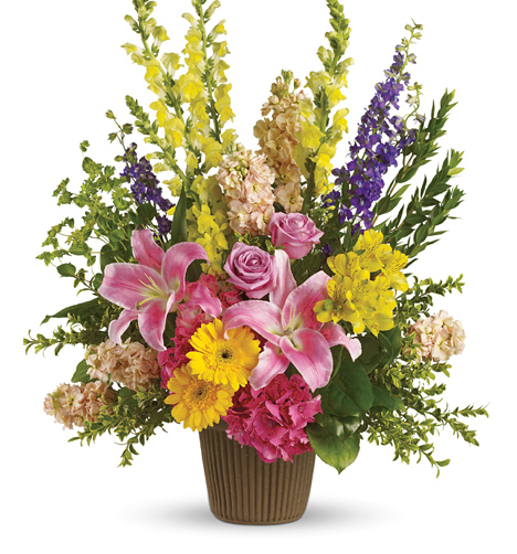 Glorious Grace Sympathy Arrangement