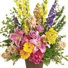 Glorious Grace Sympathy Arrangement