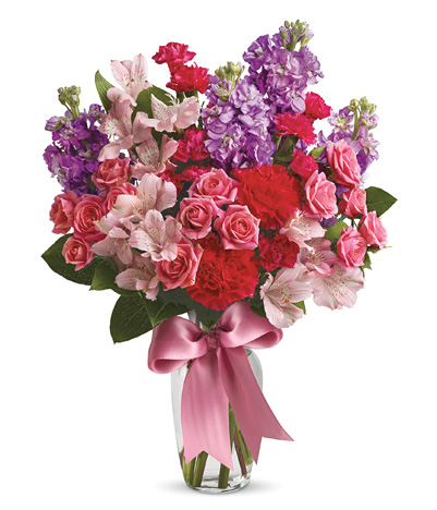 Jumping for Joy Bouquet Premium