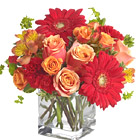 Teleflora Sante Fe Sunset Bouquet (Autumn)