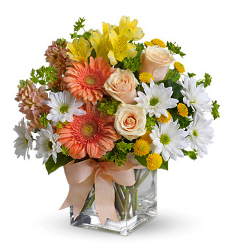 Teleflora&reg; Walk in the Country Bouquet