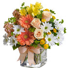 Walk in the Country Bouquet