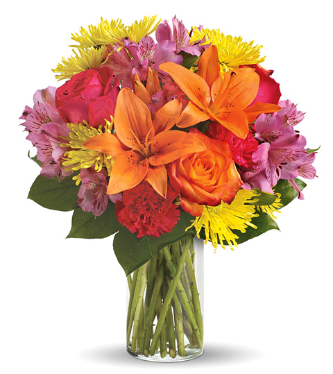 Bright Smiles Bouquet