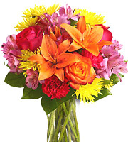 Bright Smiles Bouquet