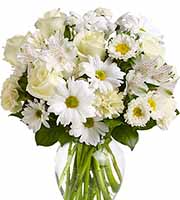 Purest Intentions Floral Bouquet