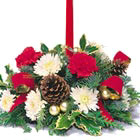 Holiday Lamp-Lighter Bouquet