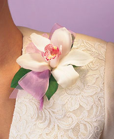 - Single Cymbidium Corsage