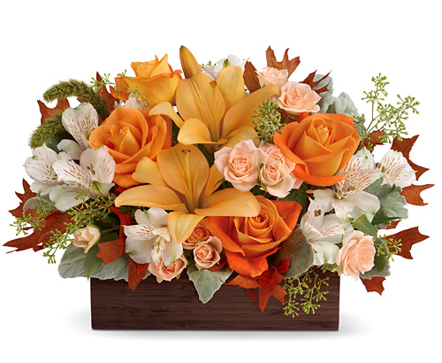 Fall Chic Bouquet