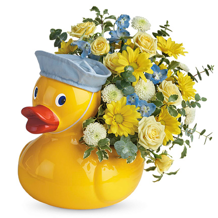 Lucky Ducky Bouquet