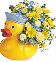 Lucky Ducky Bouquet