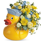 Lucky Ducky Bouquet