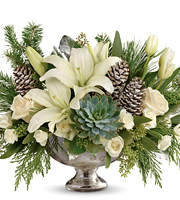 Winter Wilds Centerpiece