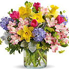 Springtime Is Here Bouquet